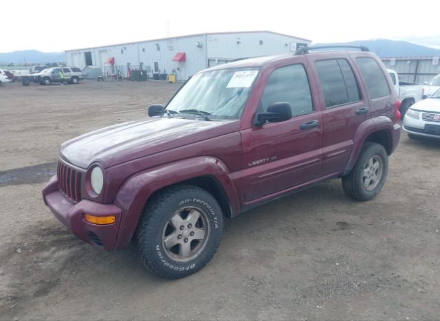 2003 JEEP LIBERTY for Sale