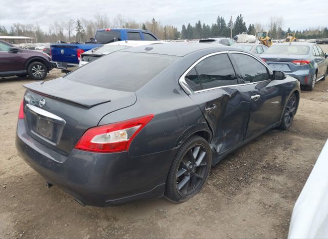 2009 NISSAN MAXIMA for Sale