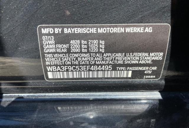 2014 BMW ACTIVEHYBRID 3 for Sale