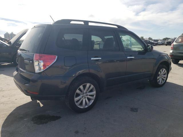 2013 SUBARU FORESTER LIMITED for Sale