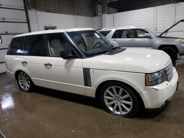 2010 LAND ROVER RANGE ROVER HSE LUXURY for Sale