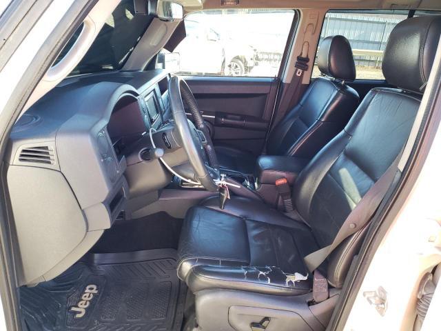 2010 JEEP COMMANDER SPORT for Sale
