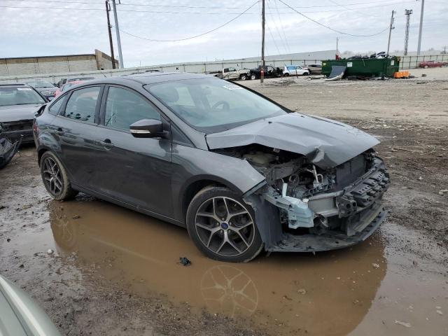 2018 FORD FOCUS SEL for Sale