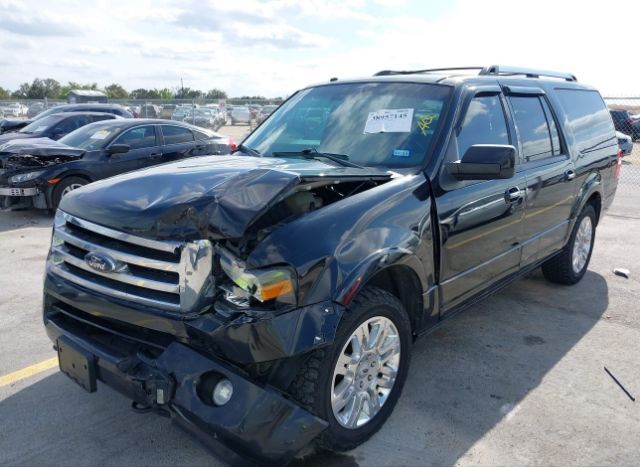 2014 FORD EXPEDITION EL for Sale