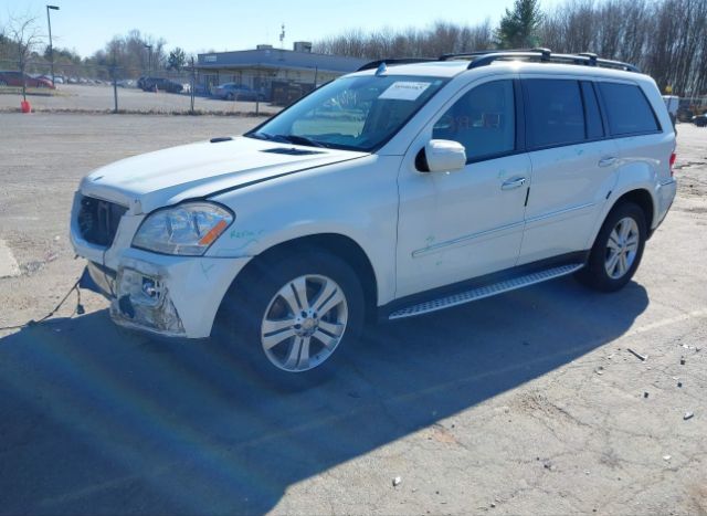 2009 MERCEDES-BENZ GL 450 for Sale