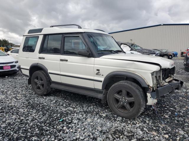 2001 LAND ROVER DISCOVERY II SE for Sale