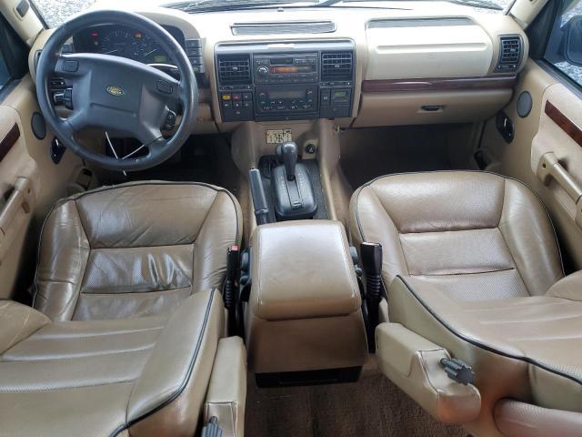 2001 LAND ROVER DISCOVERY II SE for Sale