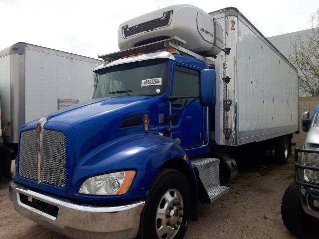 2019 KENWORTH CONSTRUCTION T370 for Sale