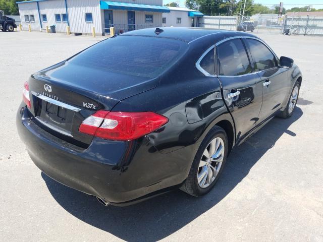 Used Car Infiniti M37x 2012 Black for sale in SHREVEPORT LA online ...