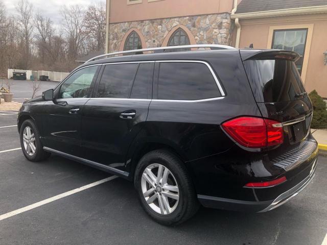 2016 MERCEDES-BENZ GL 450 4MATIC for Sale