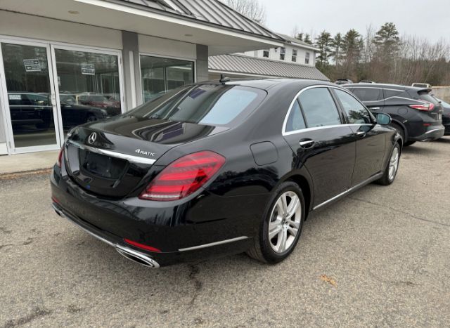 2018 MERCEDES-BENZ S 450 for Sale