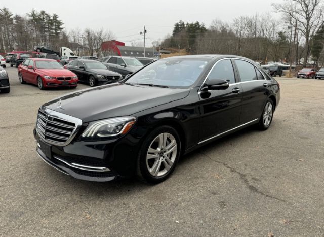 2018 MERCEDES-BENZ S 450 for Sale
