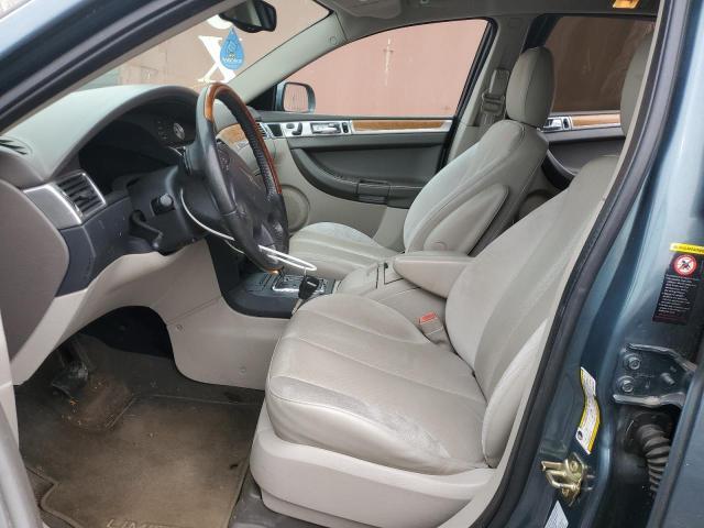 2005 CHRYSLER PACIFICA LIMITED for Sale