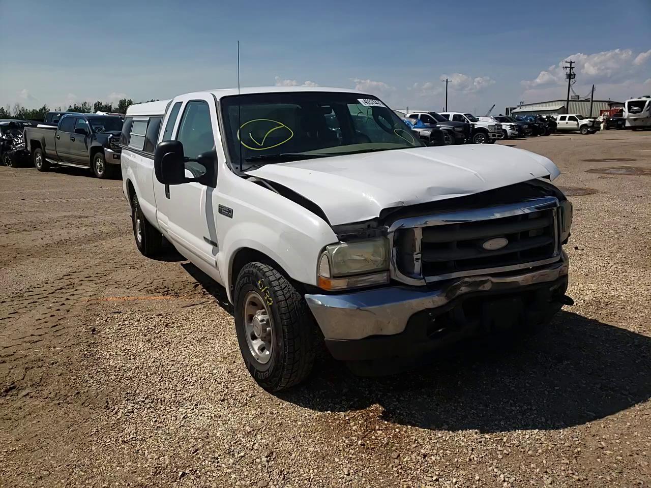 2003 FORD F250 for Sale