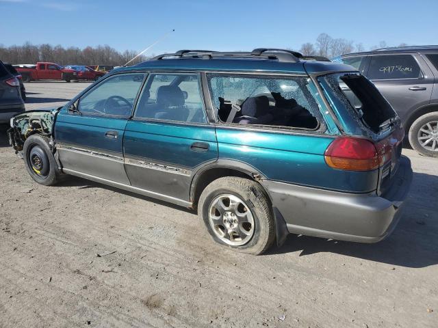 1998 SUBARU LEGACY 30TH ANNIVERSARY OUTBACK for Sale