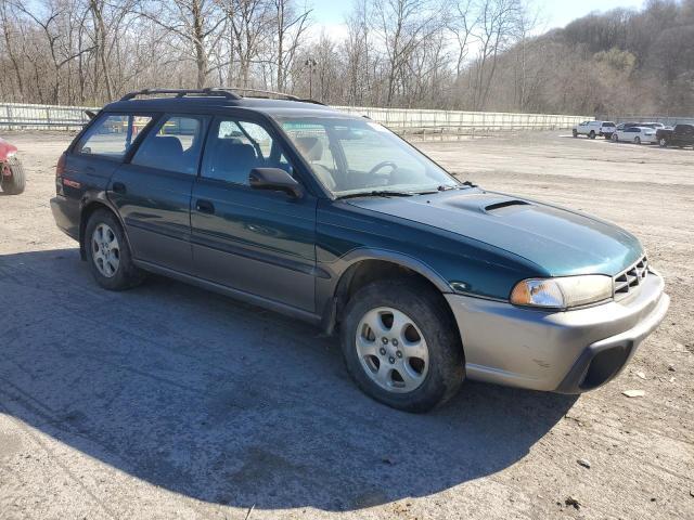 1998 SUBARU LEGACY 30TH ANNIVERSARY OUTBACK for Sale