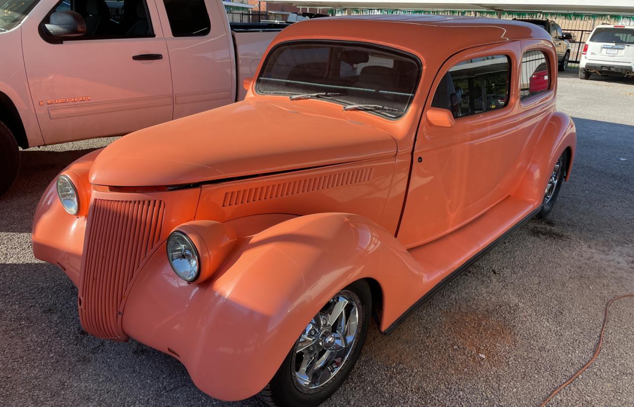 1936 FORD CUSTOM for Sale