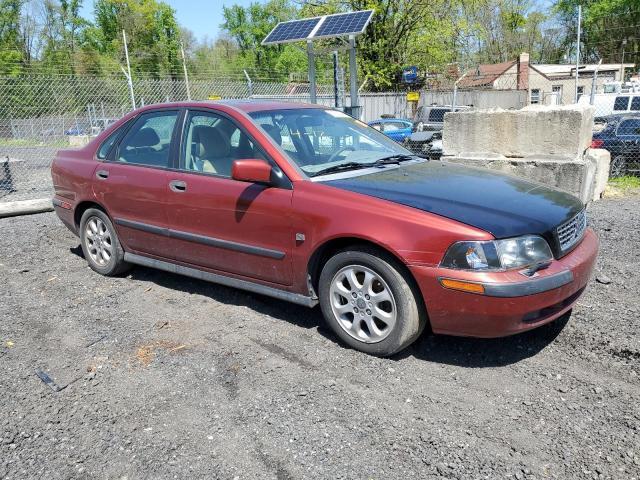 2002 VOLVO S40 1.9T for Sale