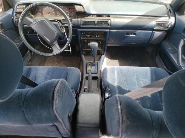 1989 TOYOTA CAMRY LE for Sale