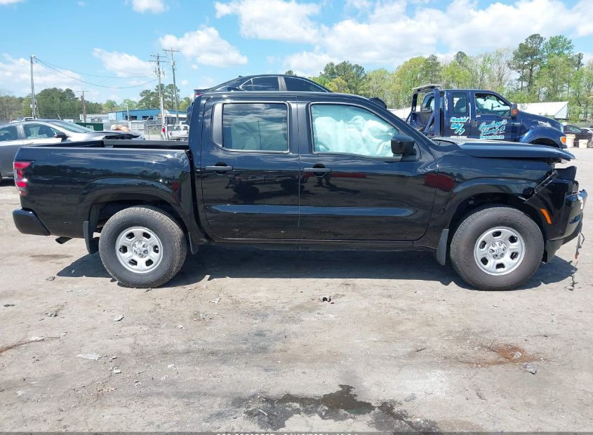 2022 NISSAN FRONTIER for Sale