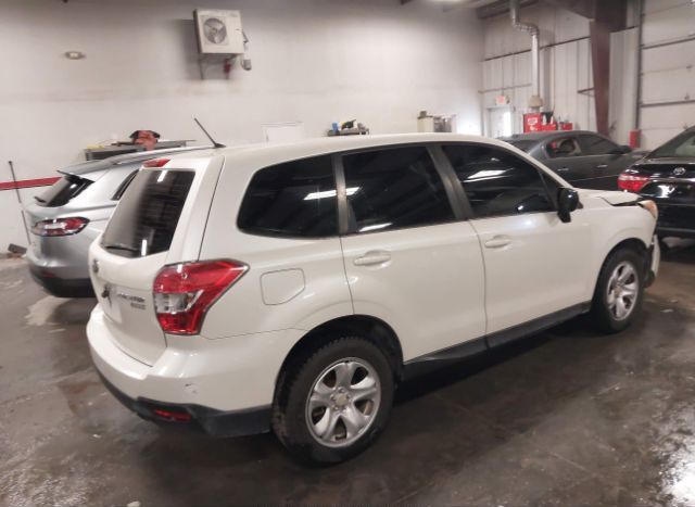 2014 SUBARU FORESTER for Sale