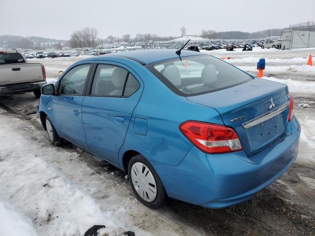 2017 MITSUBISHI MIRAGE G4 ES for Sale