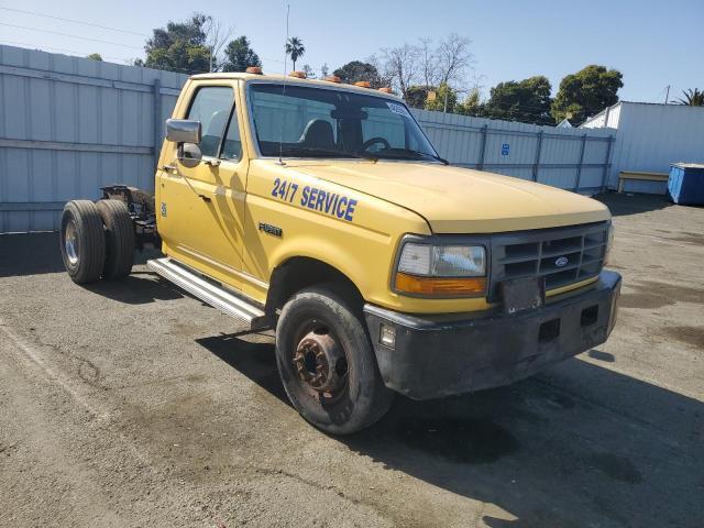 1997 FORD F SUPER DUTY for Sale