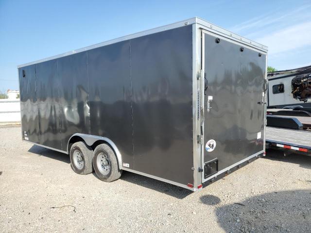 Trail King Quality Cargo Enclosed Trailer 8.5X20 for Sale