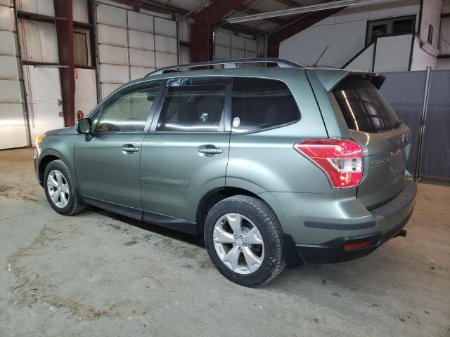 2014 SUBARU FORESTER 2.5I TOURING for Sale