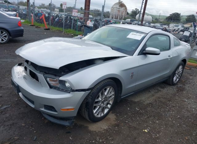2012 FORD MUSTANG for Sale