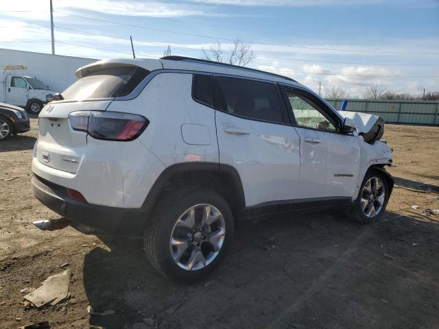 2021 JEEP COMPASS LIMITED for Sale