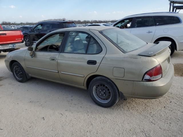 2002 NISSAN SENTRA XE for Sale