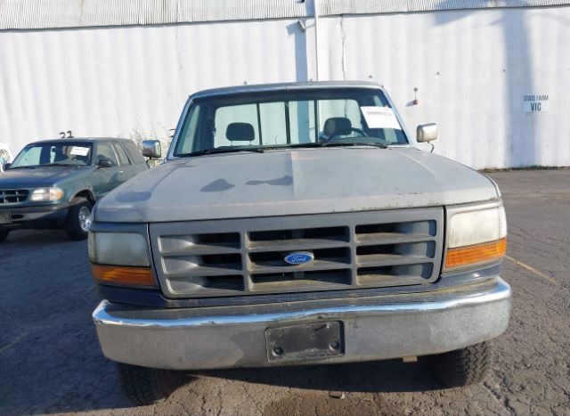 1993 FORD F250 for Sale