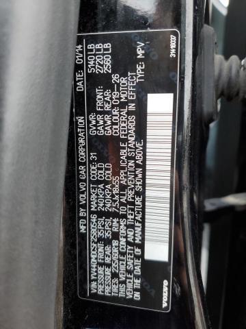 2015 VOLVO XC60 T5 PREMIER+ for Sale
