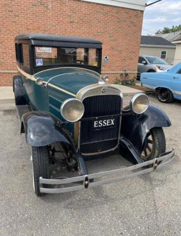 Ford Essex for Sale