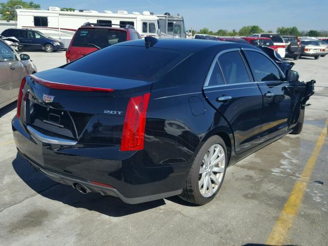 2017 CADILLAC ATS for Sale