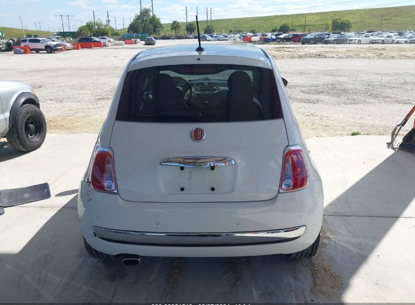 2014 FIAT 500 for Sale
