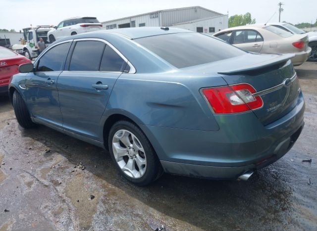 2010 FORD TAURUS for Sale