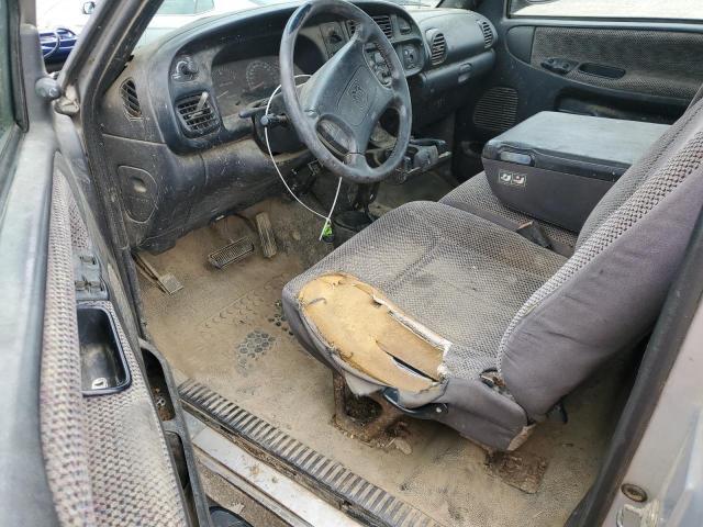 1998 DODGE RAM 2500 for Sale