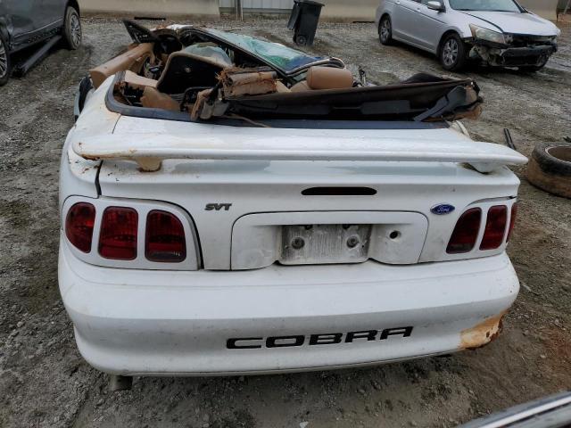 1997 FORD MUSTANG COBRA for Sale