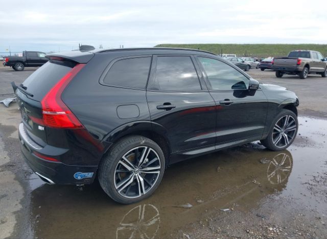 2021 VOLVO XC60 RECHARGE PLUG-IN HYBRID for Sale