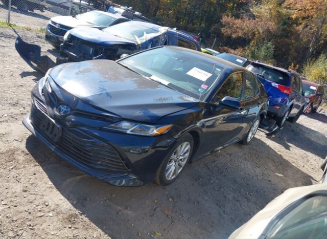 2019 TOYOTA CAMRY for Sale