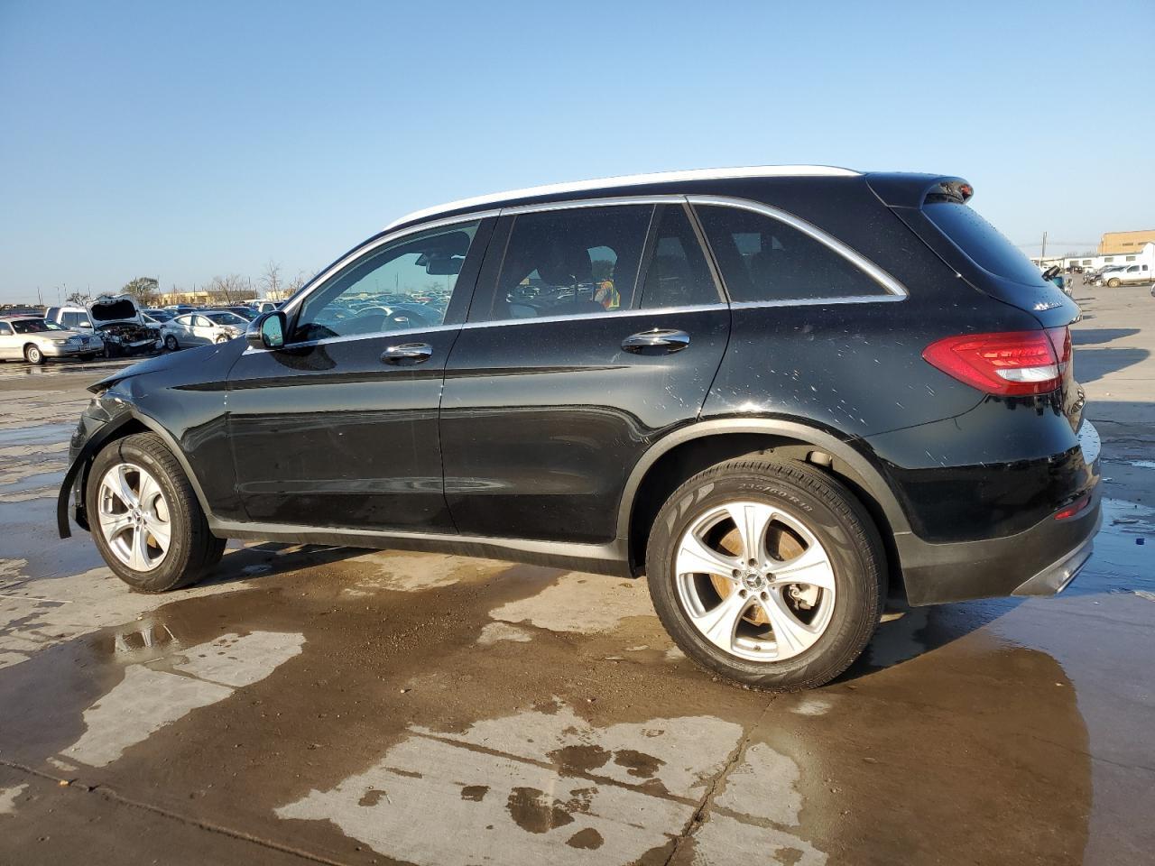 Mercedes-Benz Glc-Class for Sale