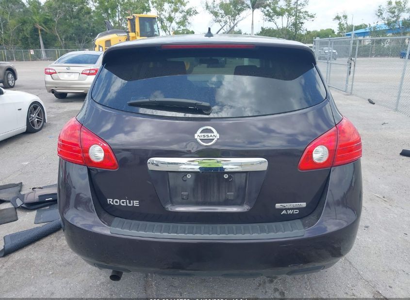 2013 NISSAN ROGUE for Sale