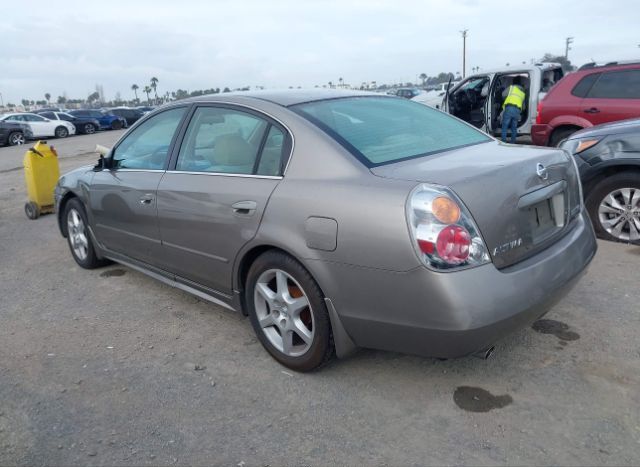 2003 NISSAN ALTIMA for Sale