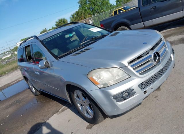 Mercedes-Benz Gl 450 for Sale