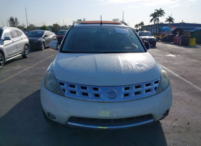 2007 NISSAN MURANO for Sale