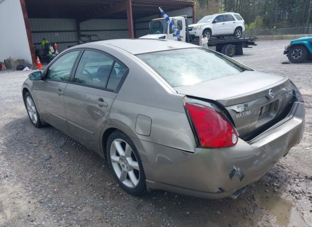 2005 NISSAN MAXIMA for Sale