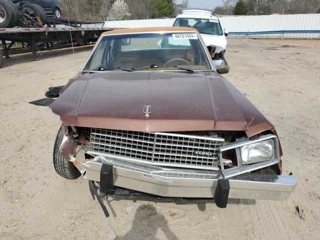 1980 FORD FAIRMONT for Sale