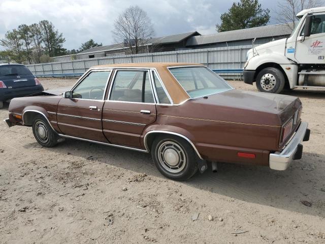 1980 FORD FAIRMONT for Sale